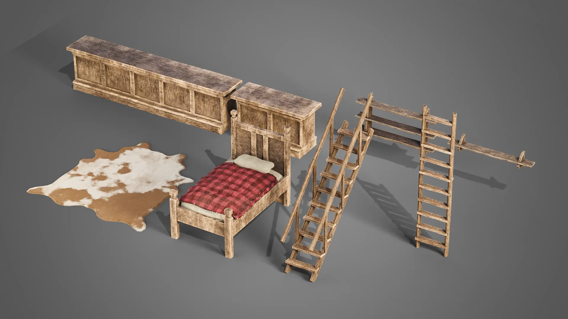 Tavern set