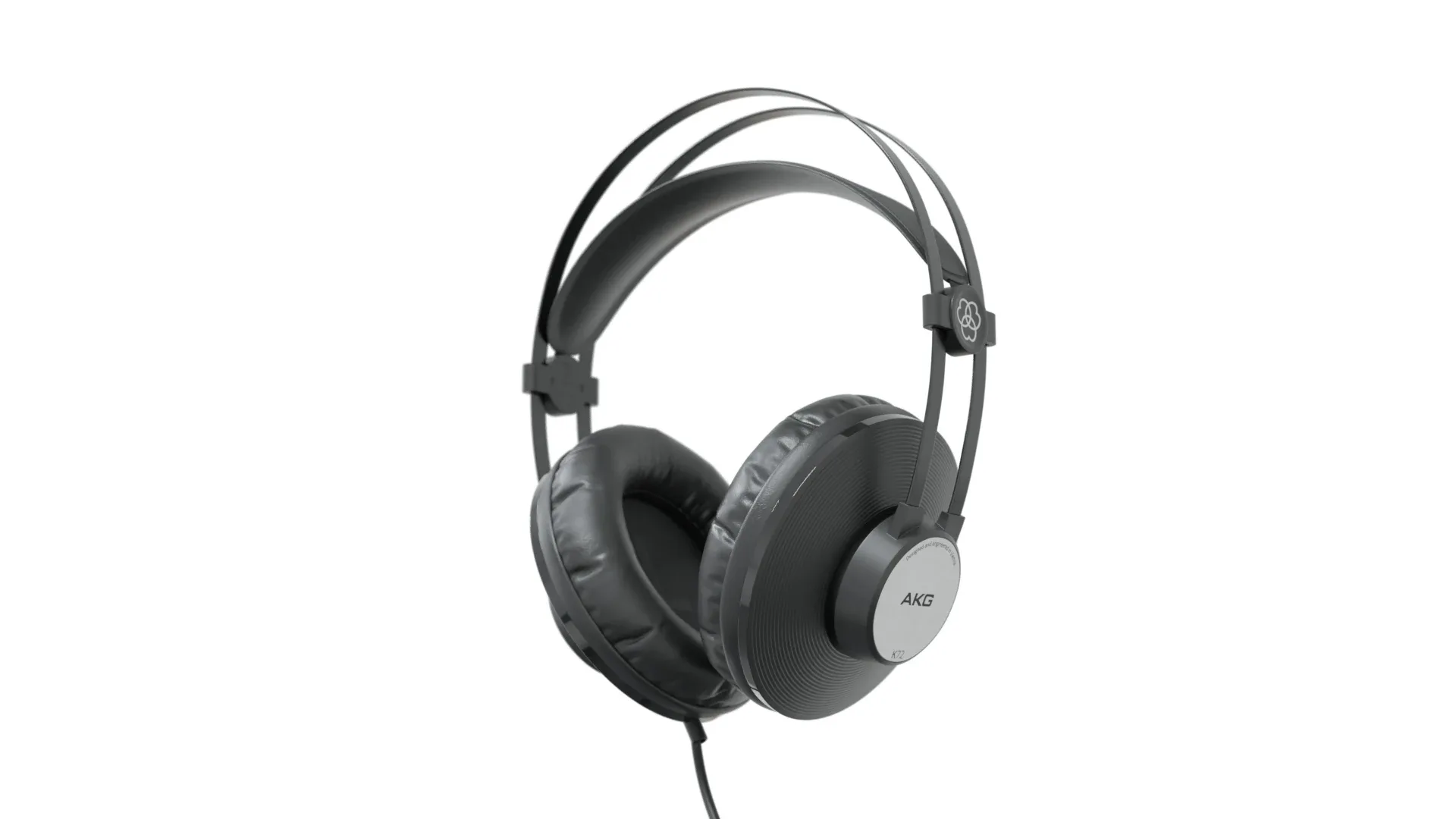 Studio headphones AKG K72