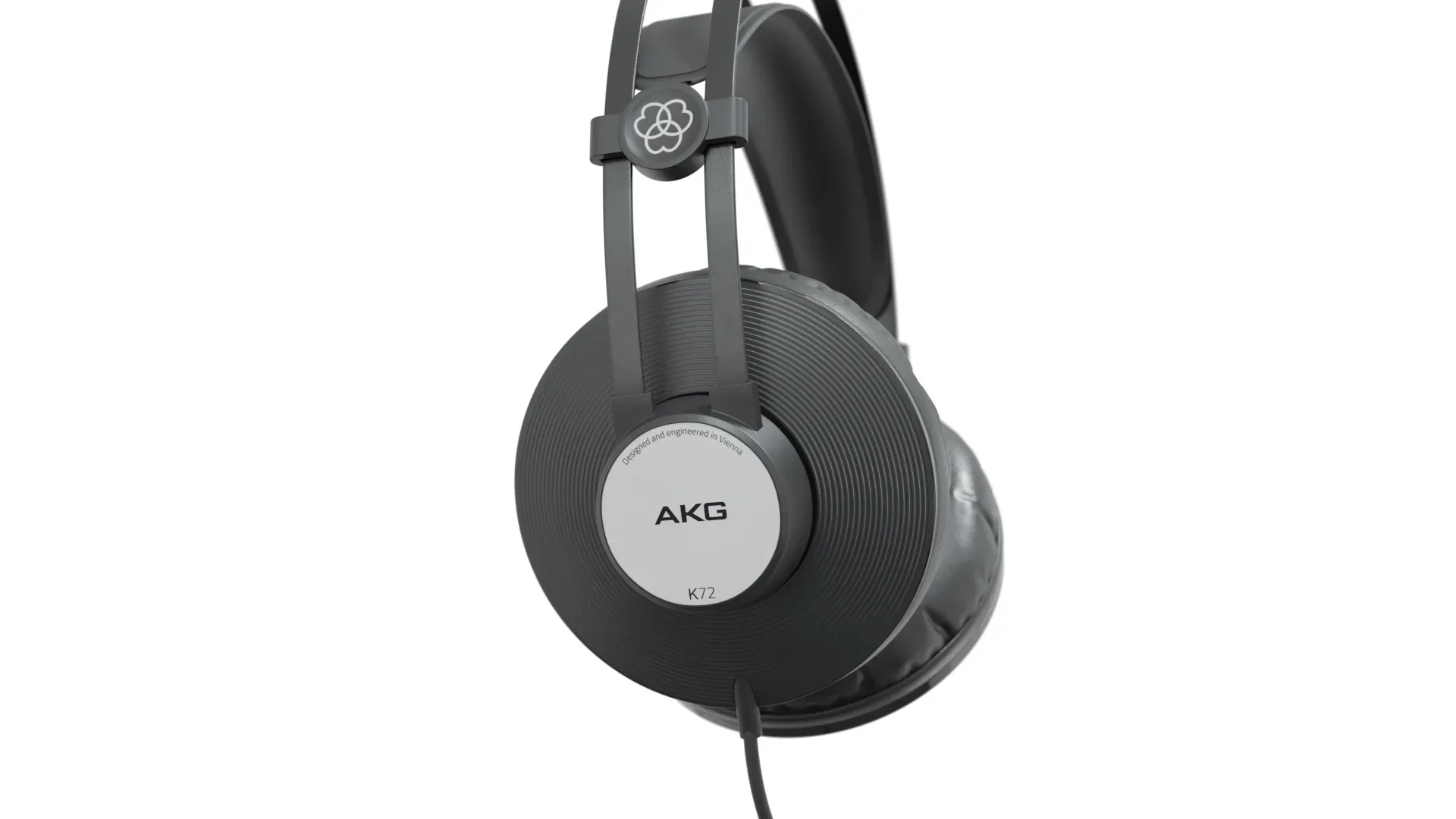 Studio headphones AKG K72