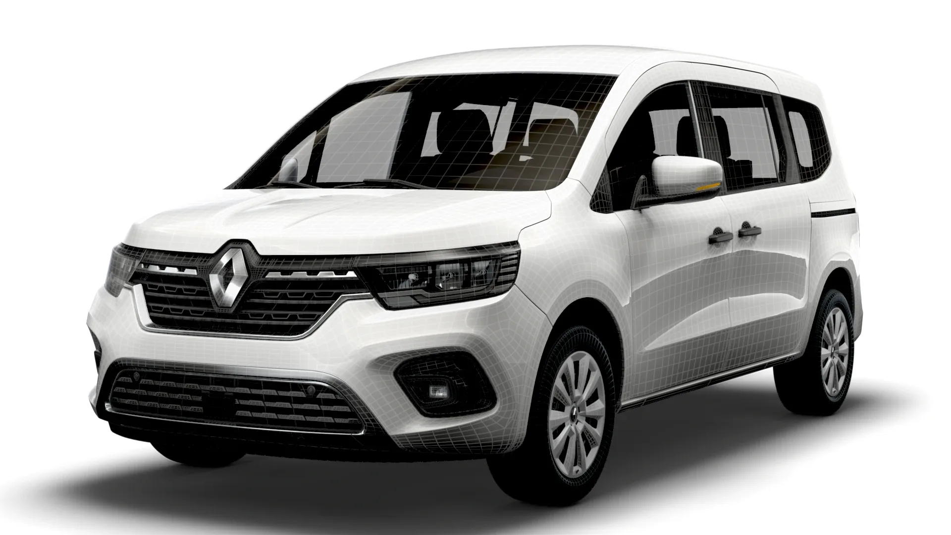 Renault Kangoo Tourneo LWB 2023