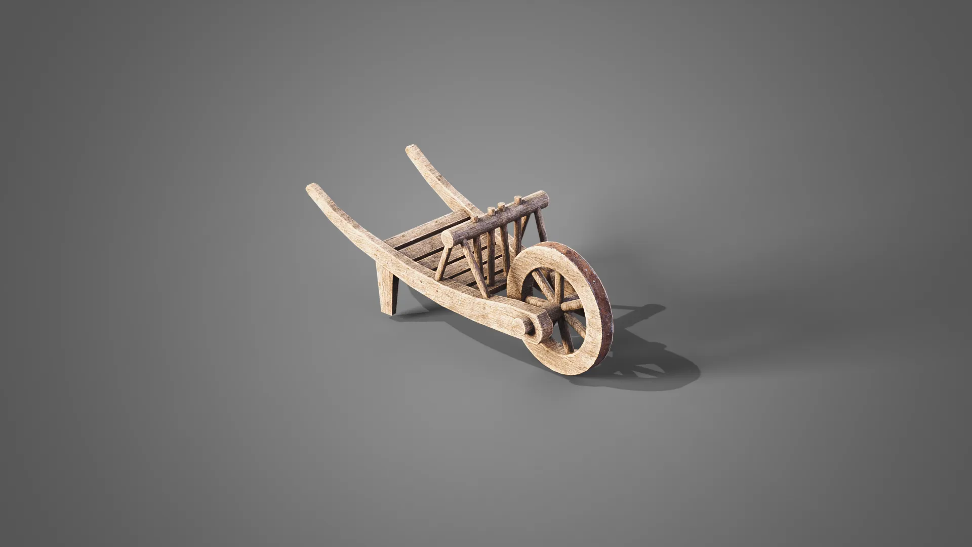 Medieval carts