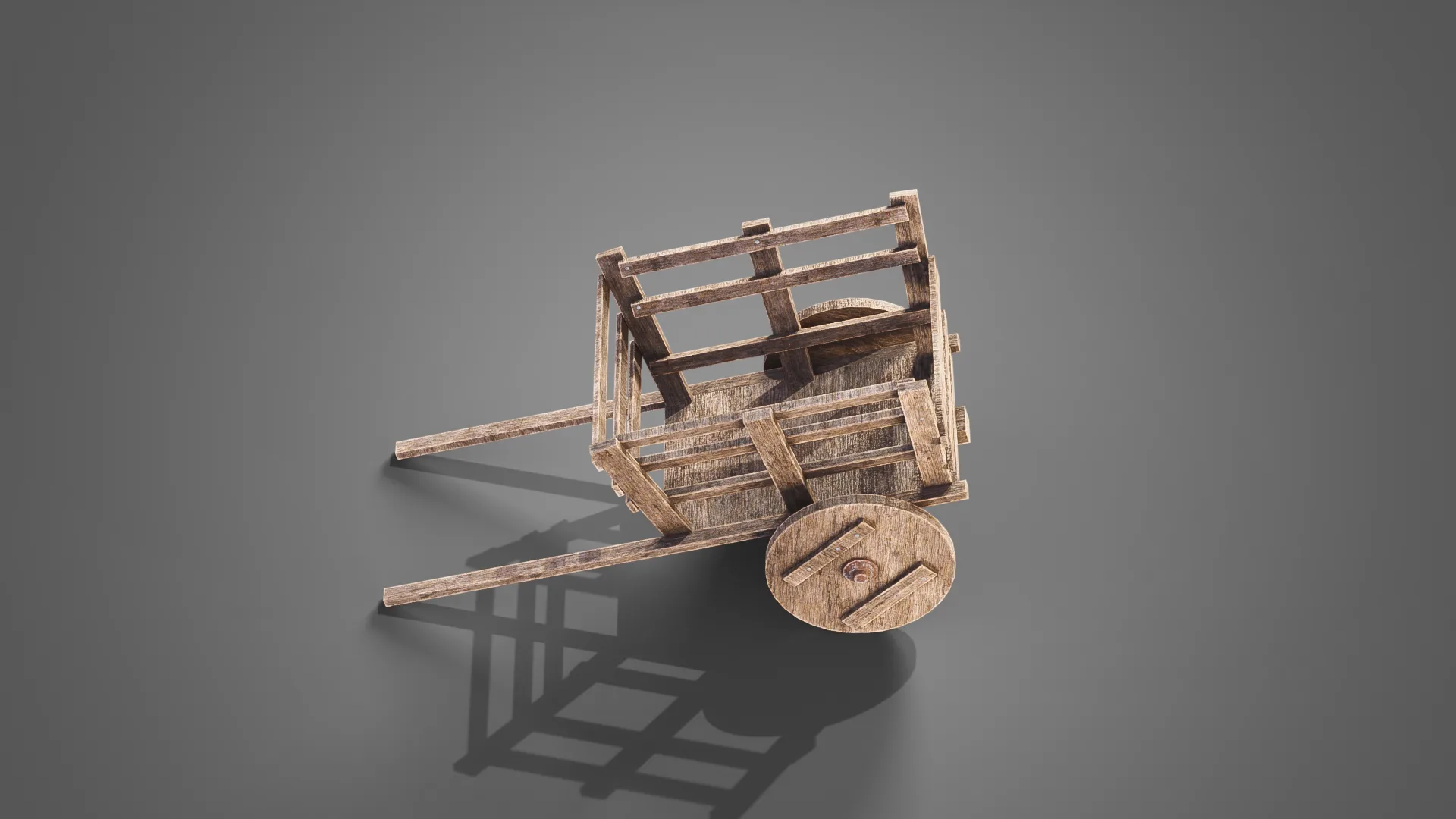 Medieval carts