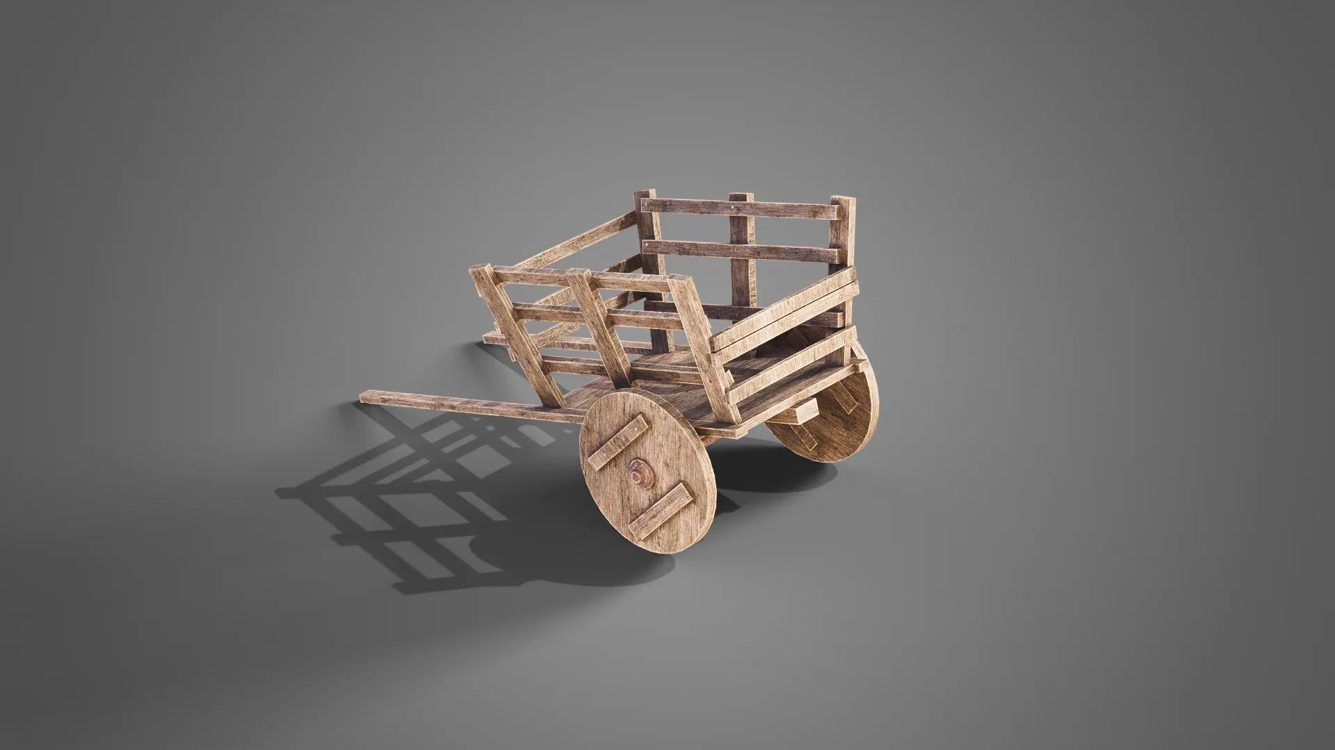 Medieval carts