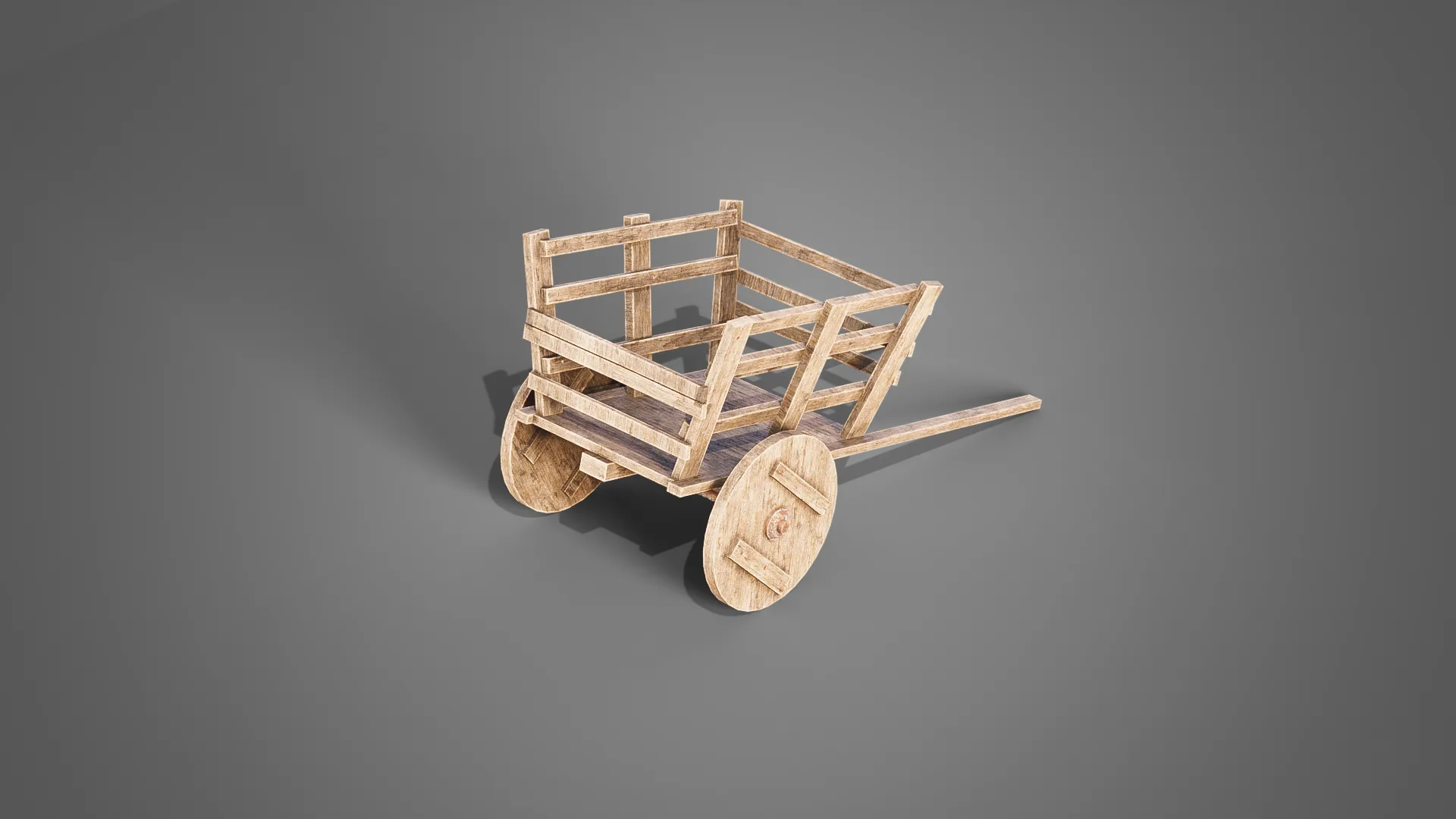 Medieval carts