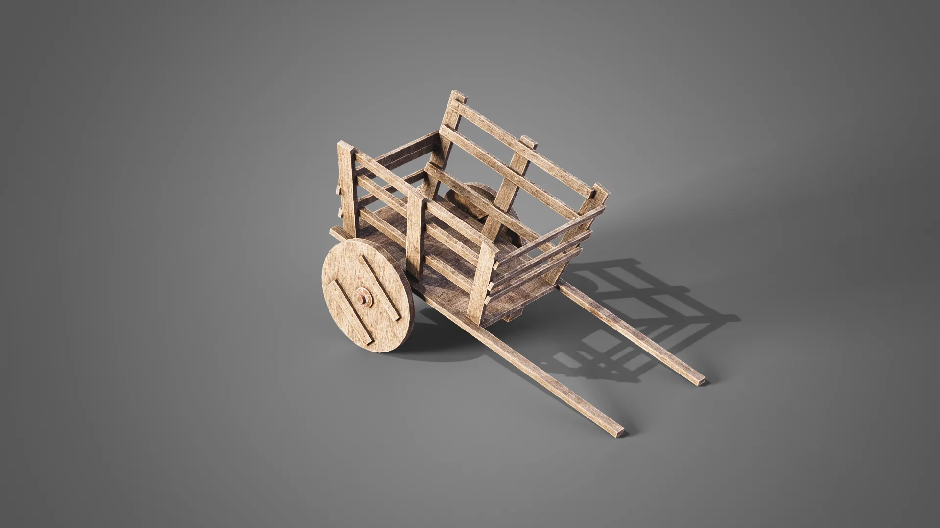 Medieval carts