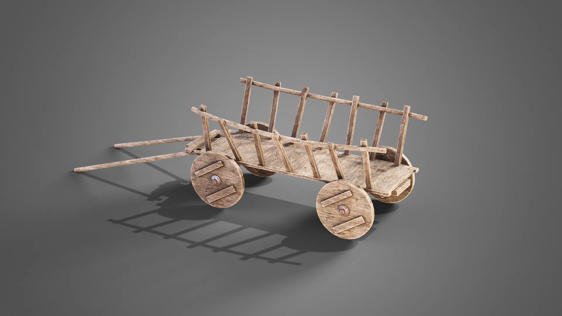 Medieval carts