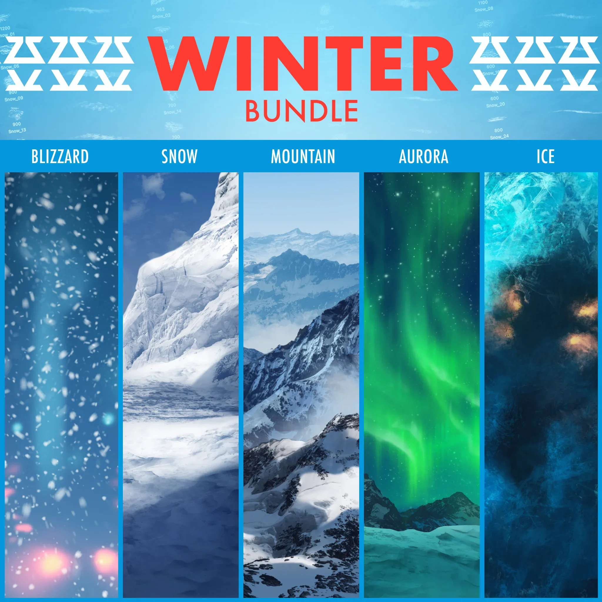 WINTER BUNDLE