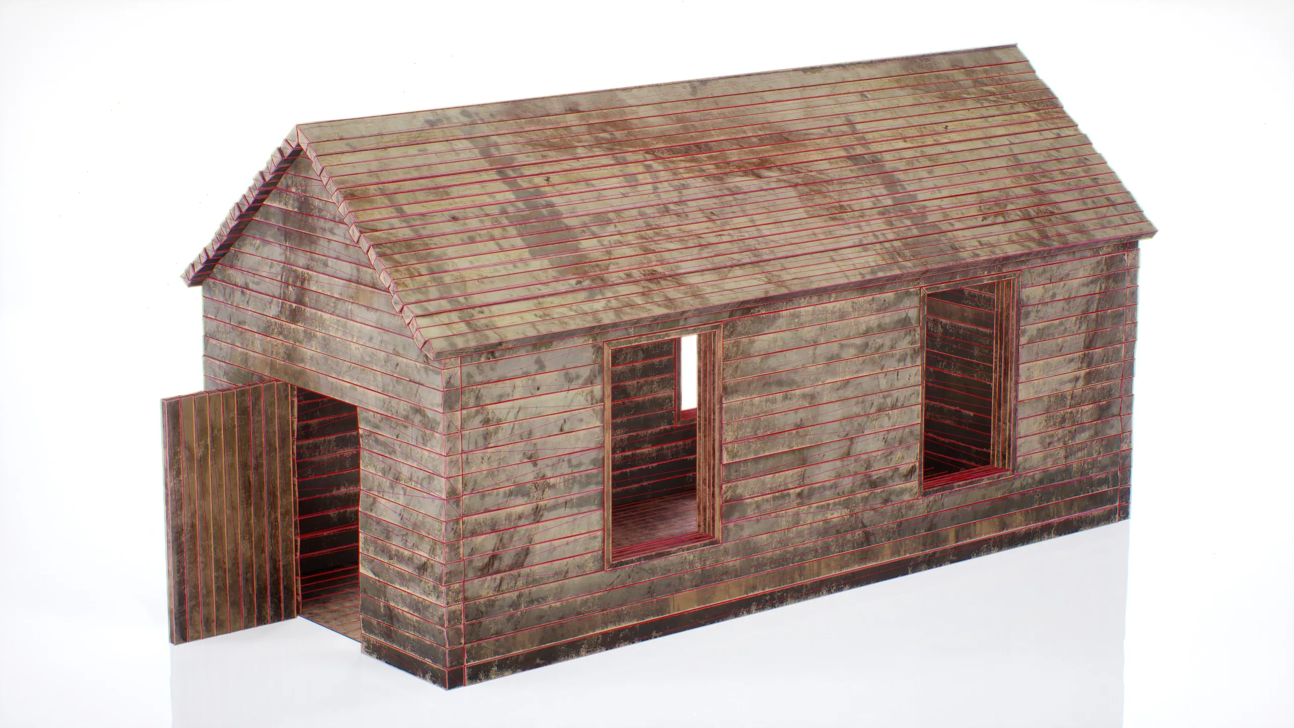 WoodenHouse-01