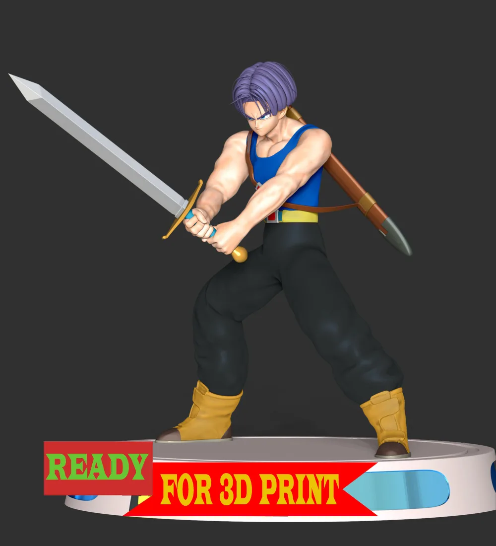 Trunks - Jump Force