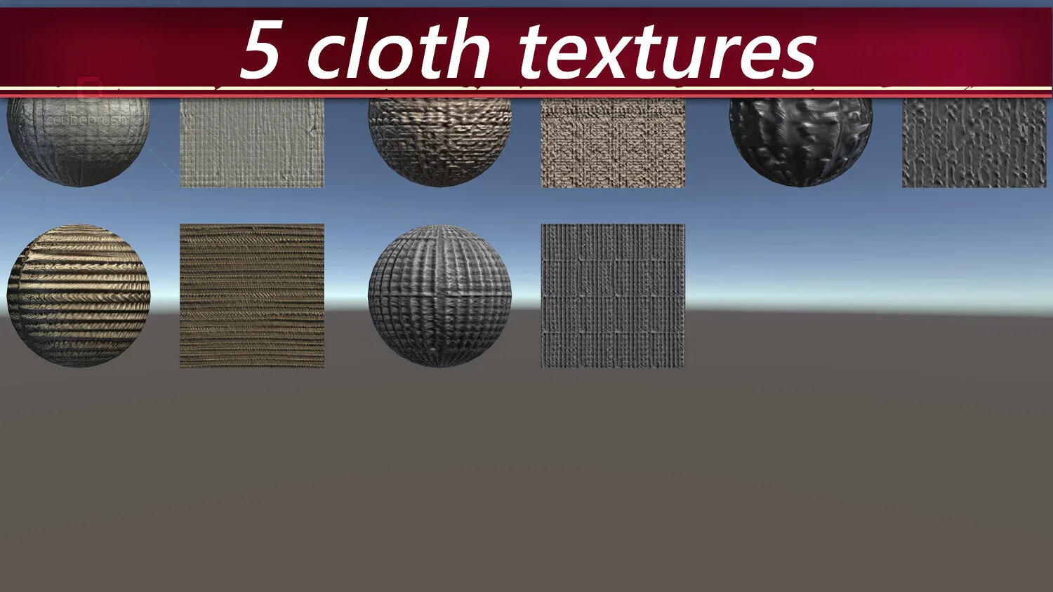 50 Free PBR Materials