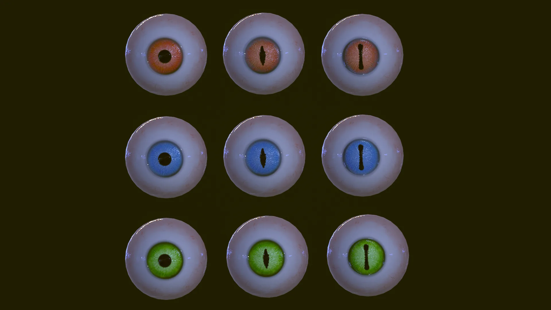 Eyeballs Pack