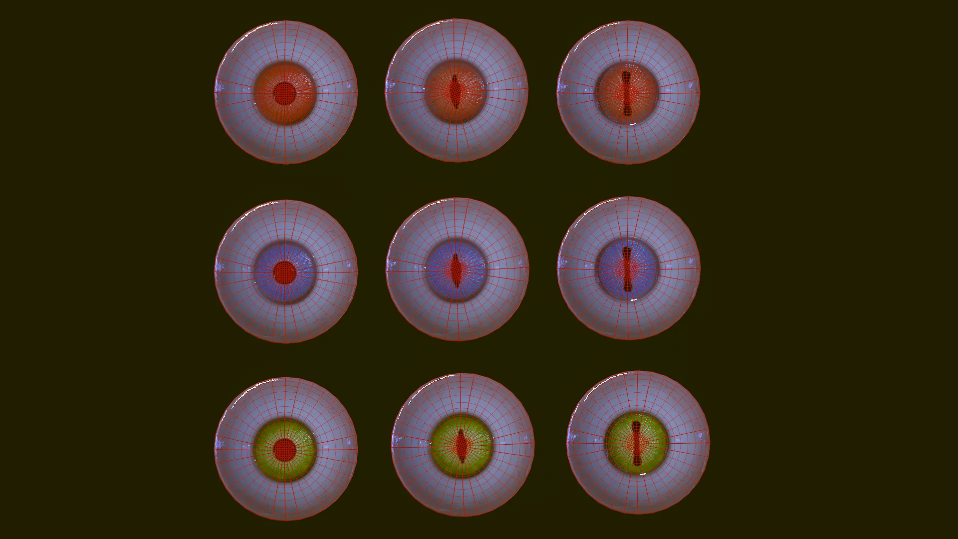 Eyeballs Pack