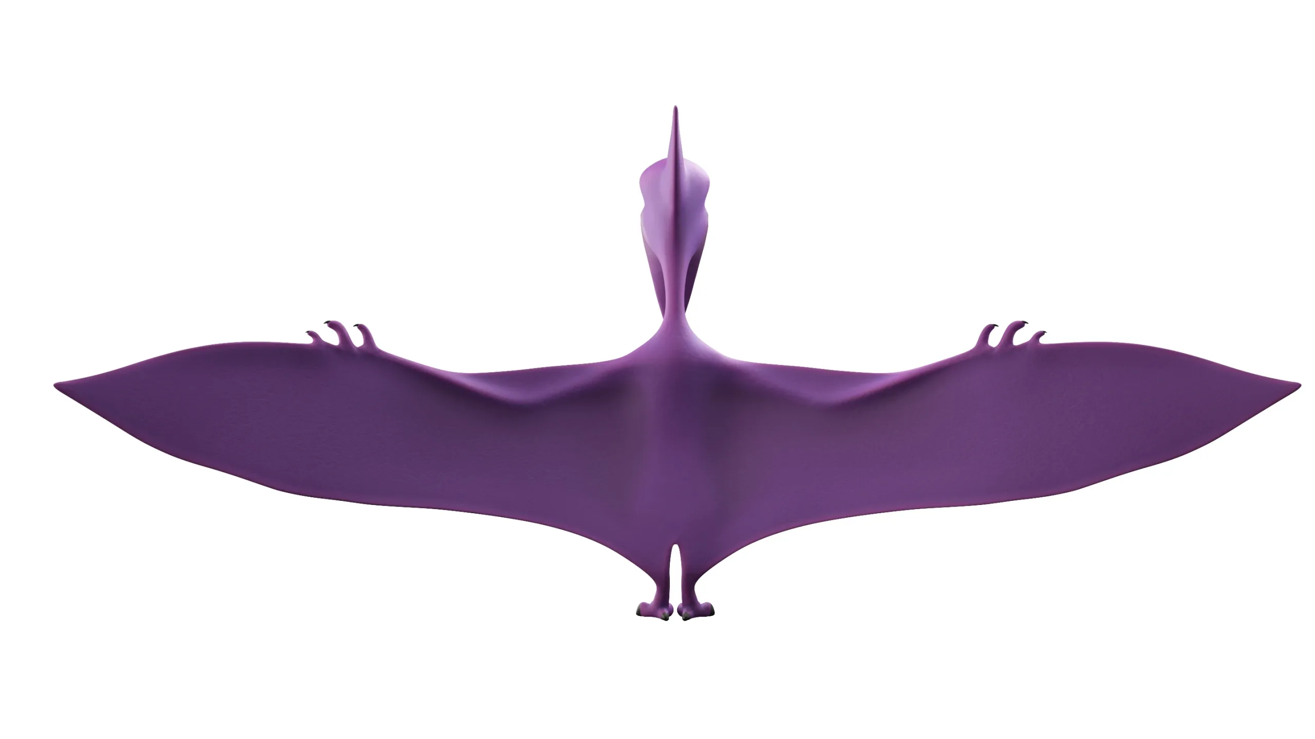 Cartoon Dinosaur Pterodactyl