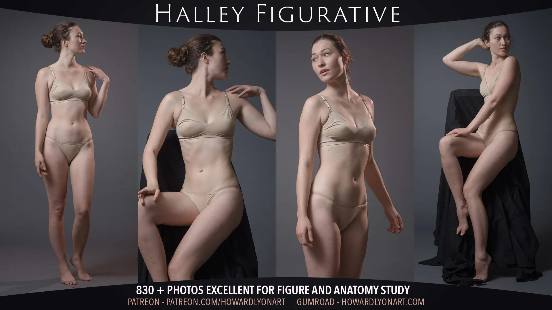 Halley Figurative