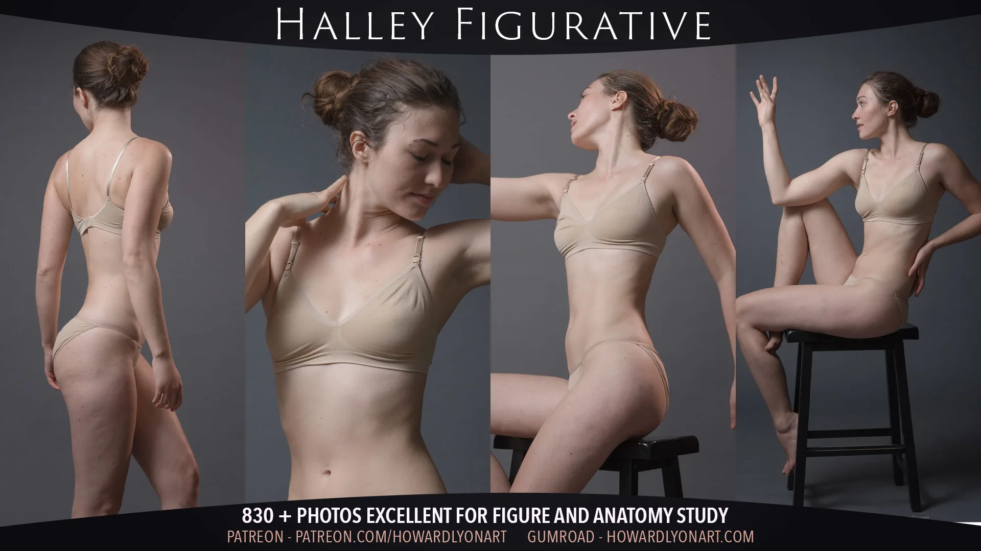 Halley Figurative