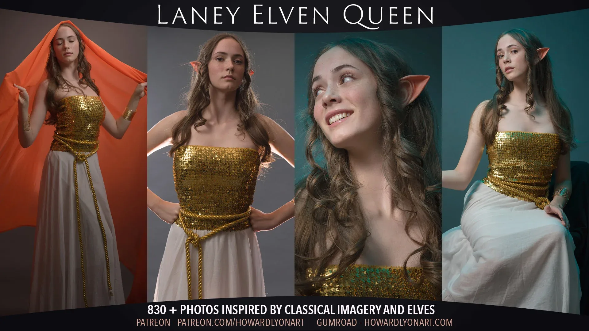 Laney Elven Queen