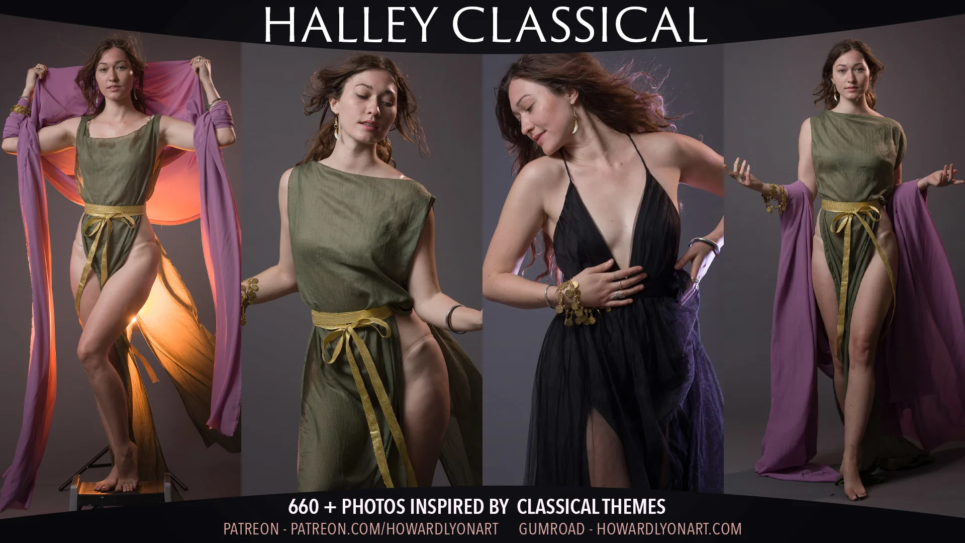 Halley Classical