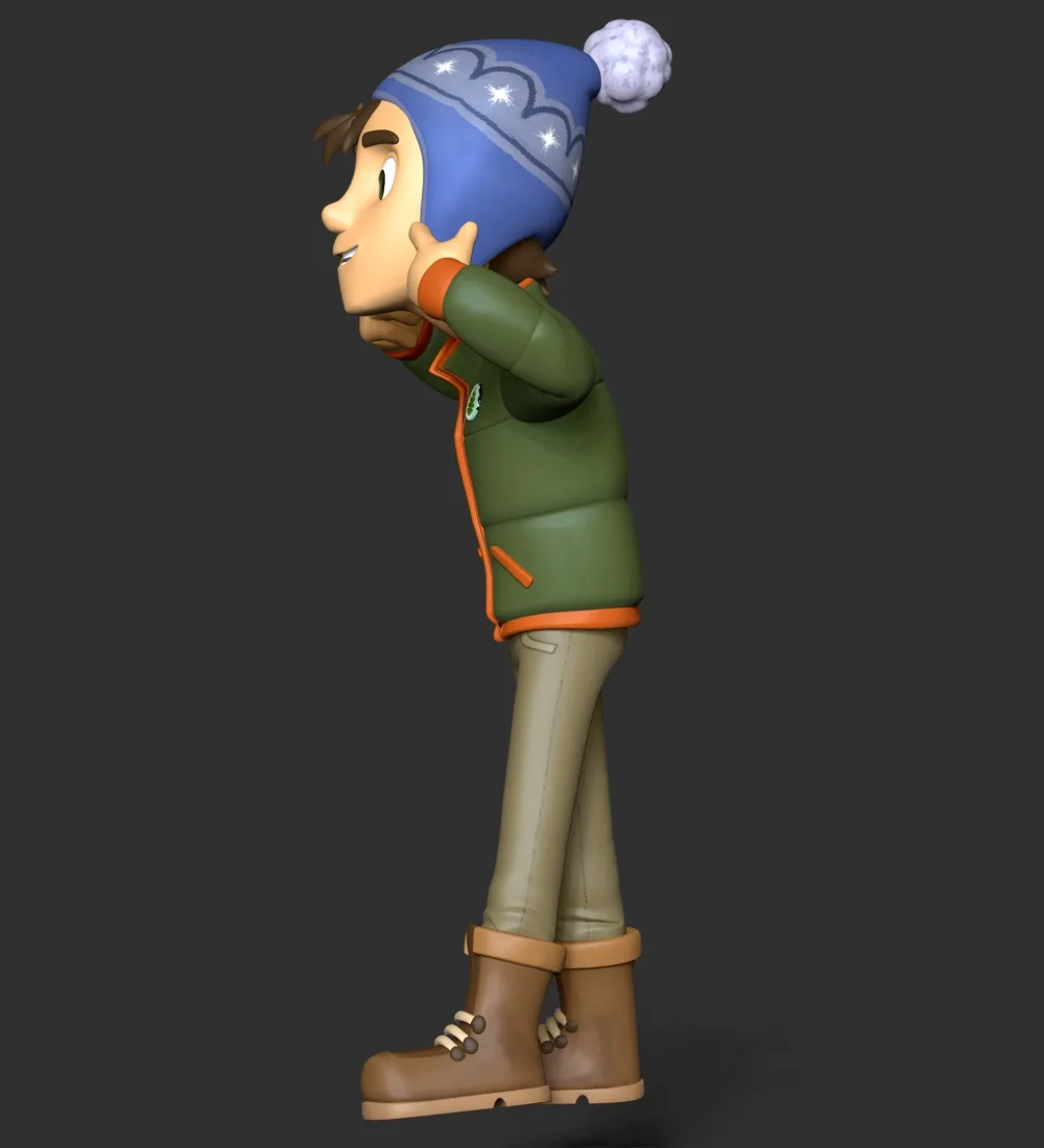 Jake -  PAW Patrol