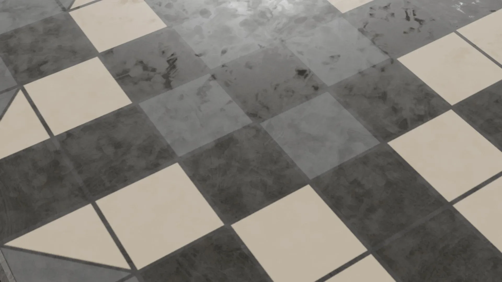 Tiles 3D Model Collection