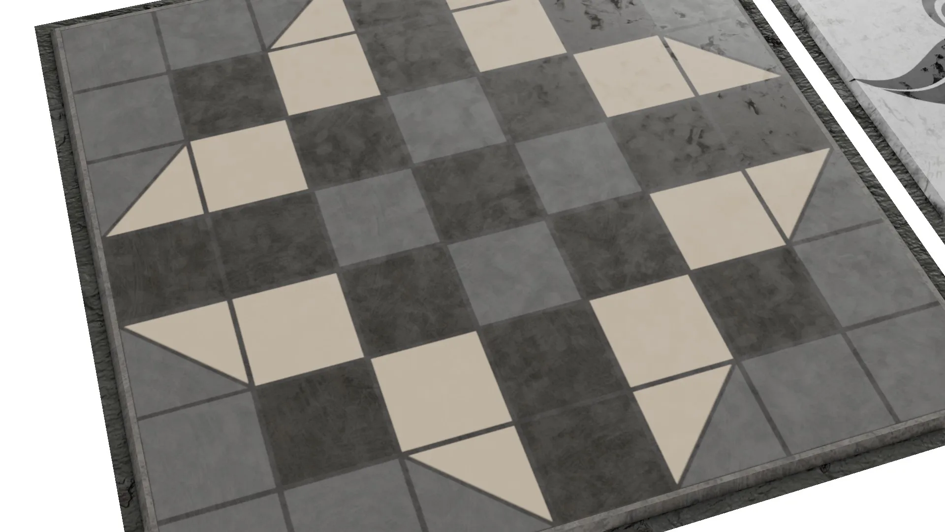 Tiles 3D Model Collection