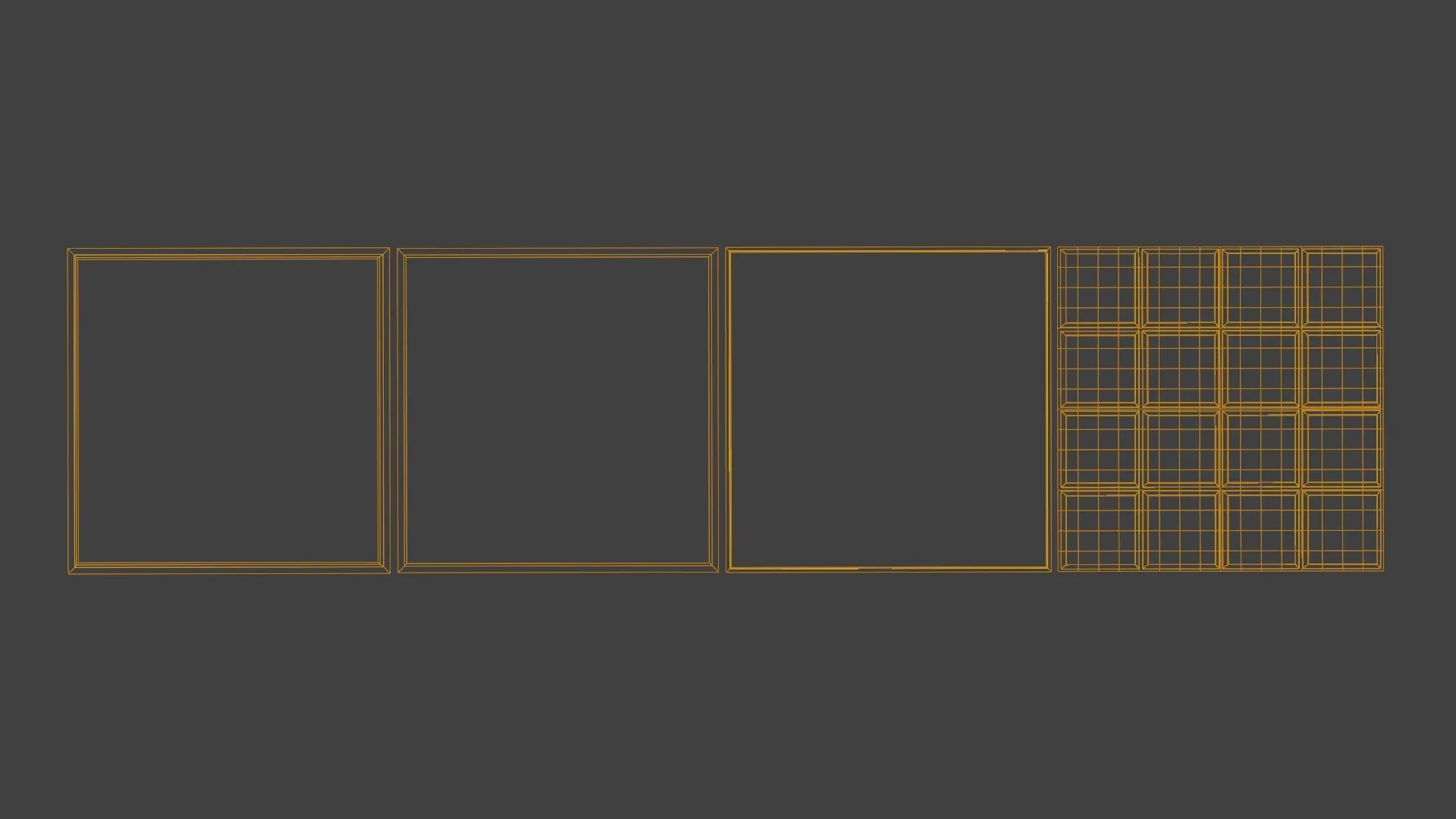 Tiles 3D Model Collection