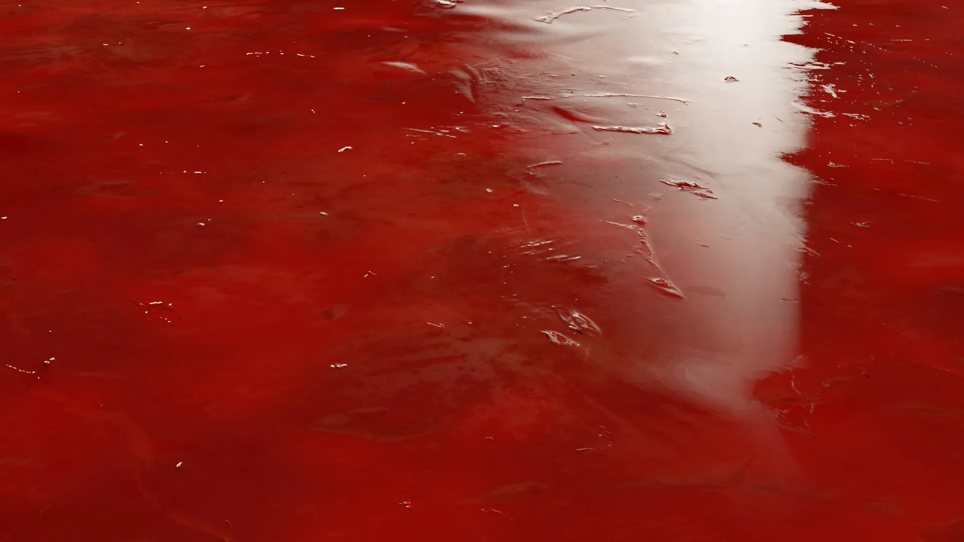 Blood PBR Texture