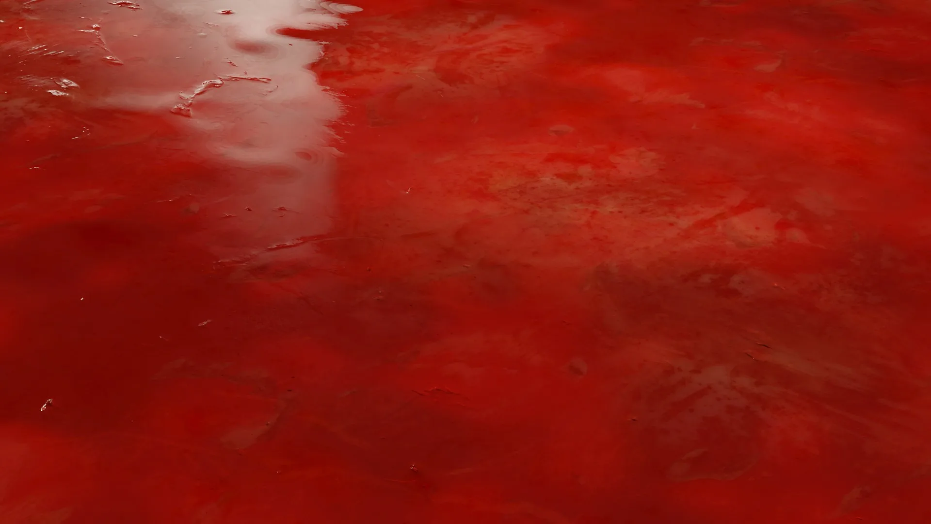 Blood PBR Texture