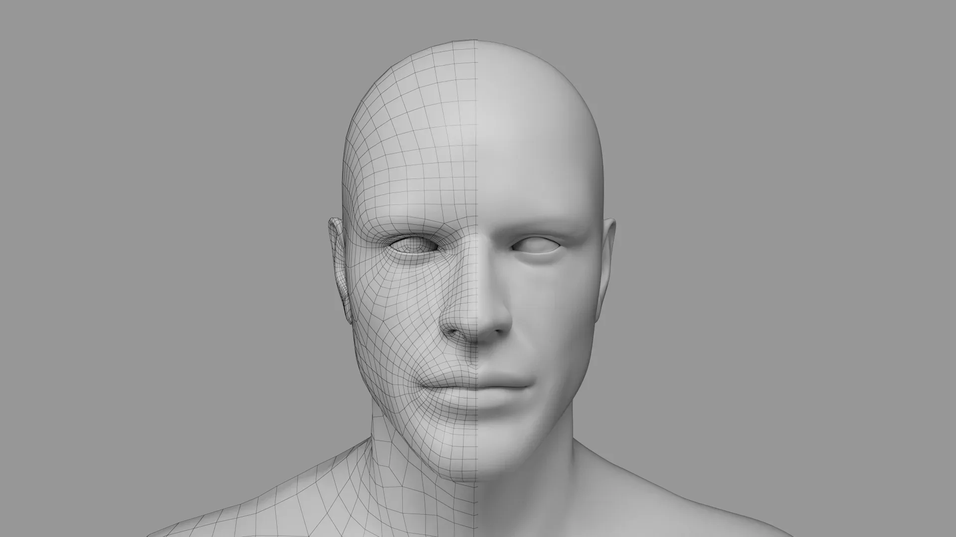 Character Basemesh Kit