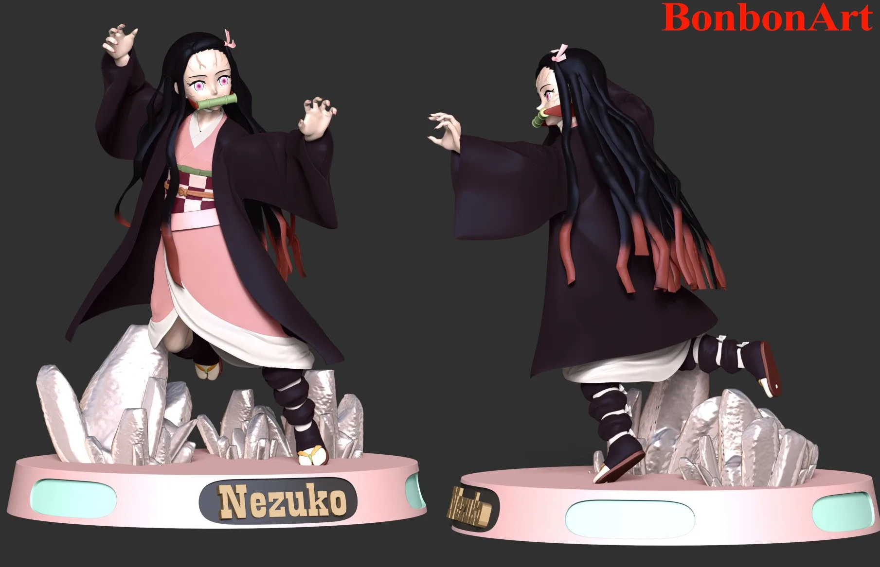 Nezuko - Demon Slayer Hinokami Chronicles