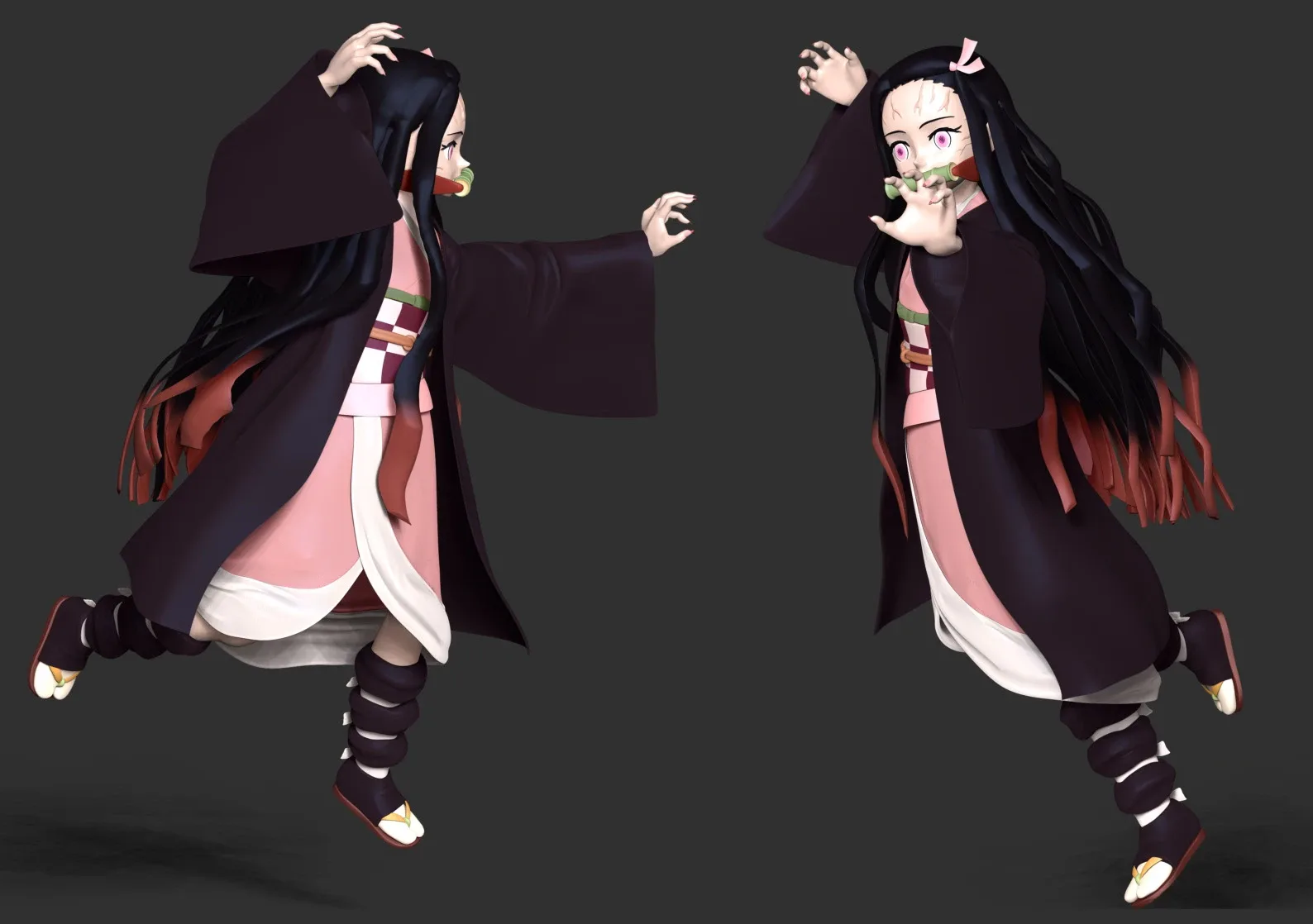 Nezuko - Demon Slayer Hinokami Chronicles