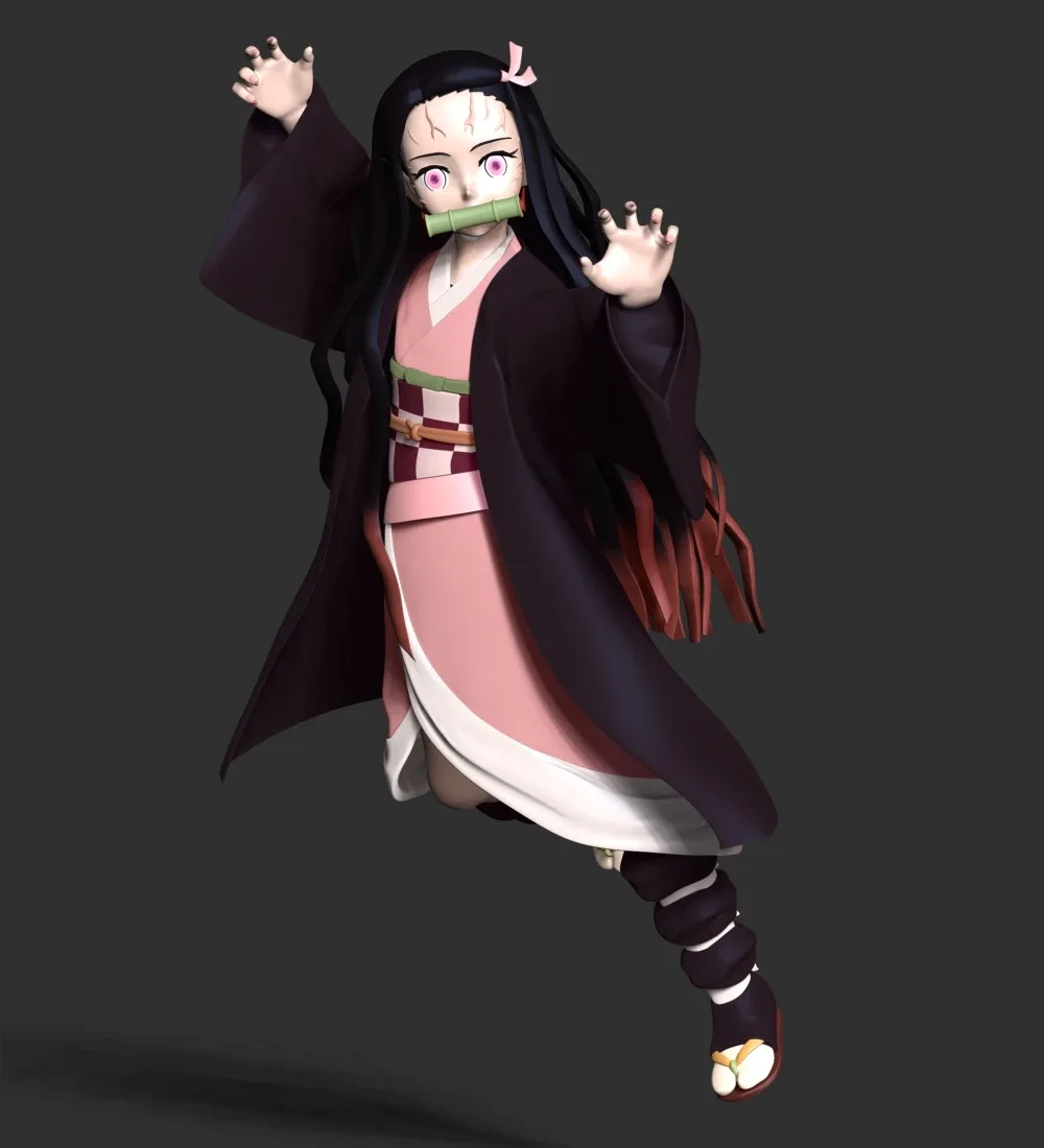 Nezuko - Demon Slayer Hinokami Chronicles