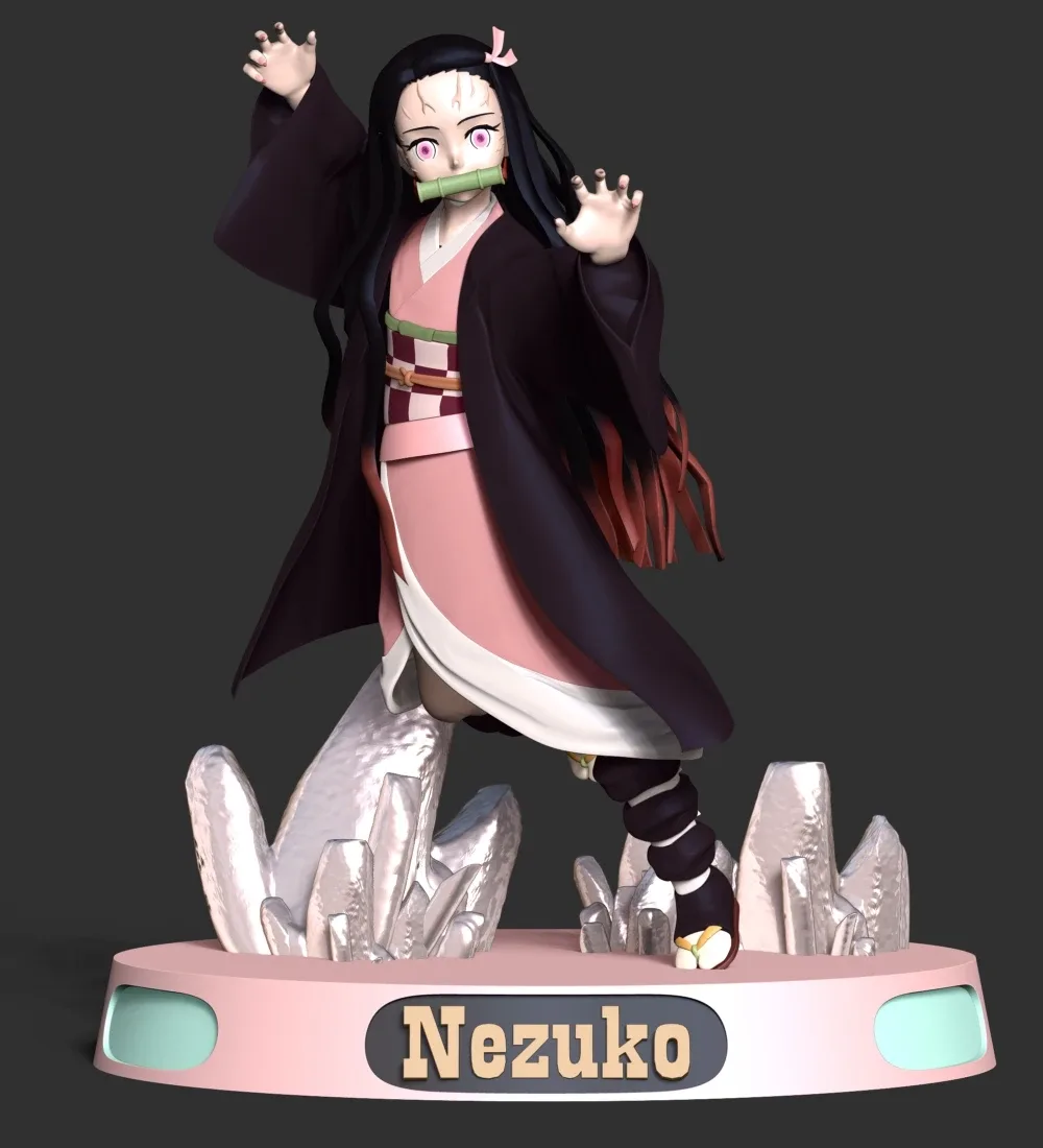 Nezuko - Demon Slayer Hinokami Chronicles