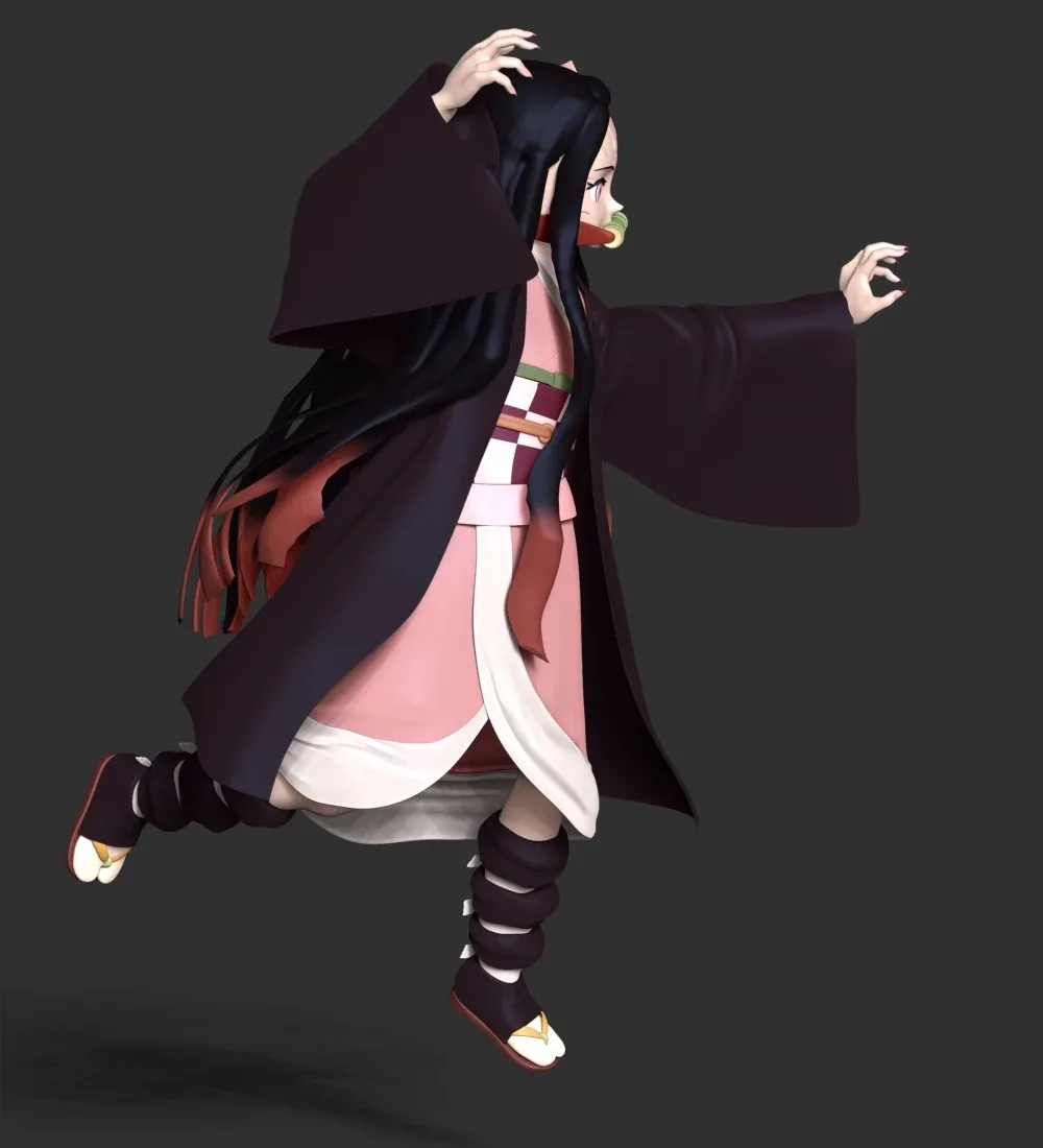 Nezuko - Demon Slayer Hinokami Chronicles