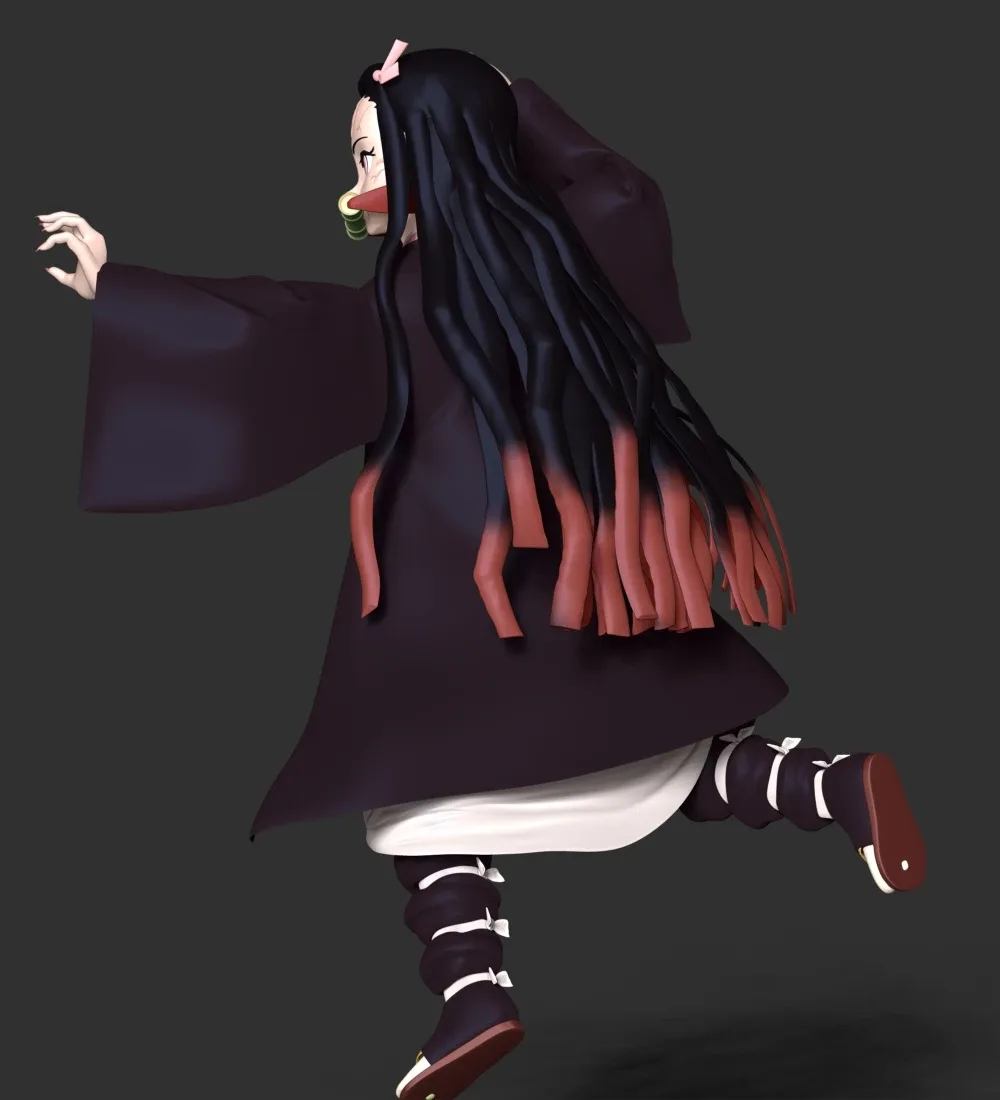 Nezuko - Demon Slayer Hinokami Chronicles