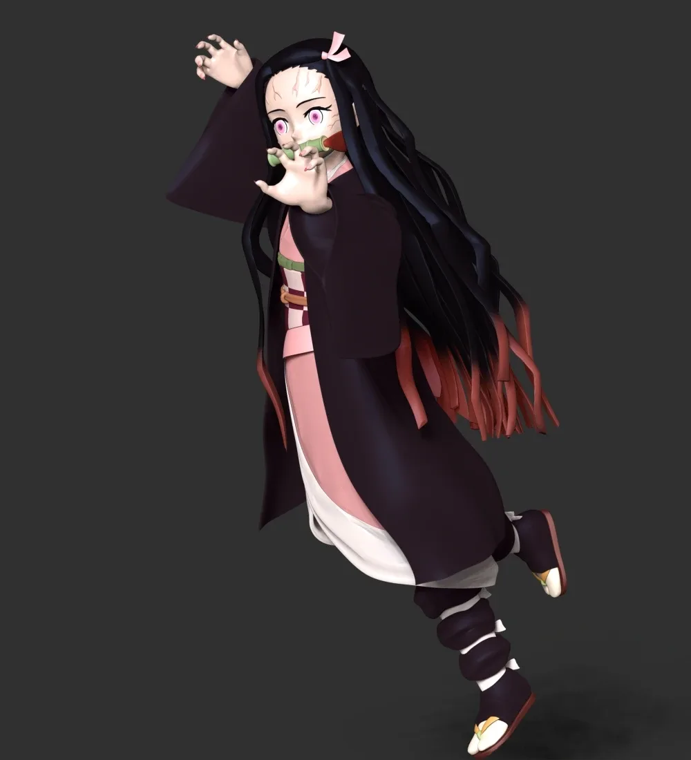 Nezuko - Demon Slayer Hinokami Chronicles