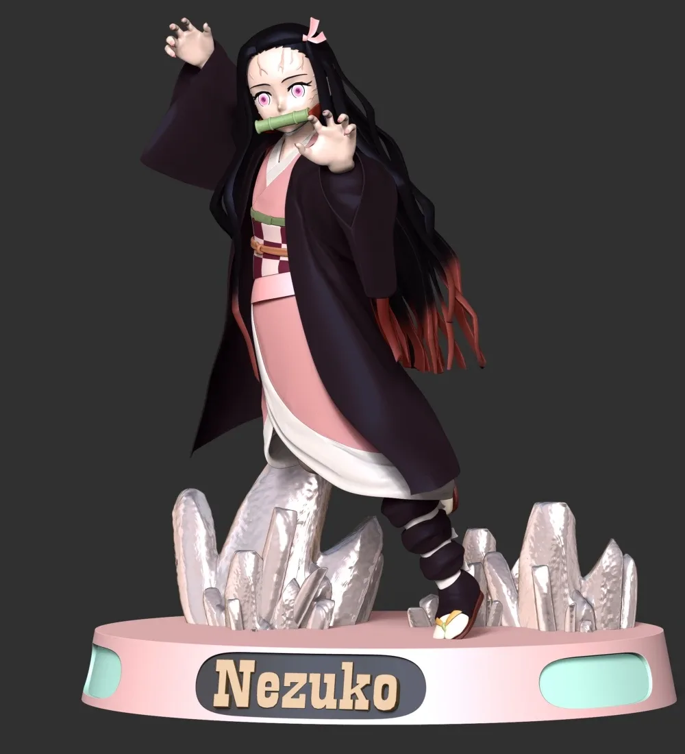 Nezuko - Demon Slayer Hinokami Chronicles