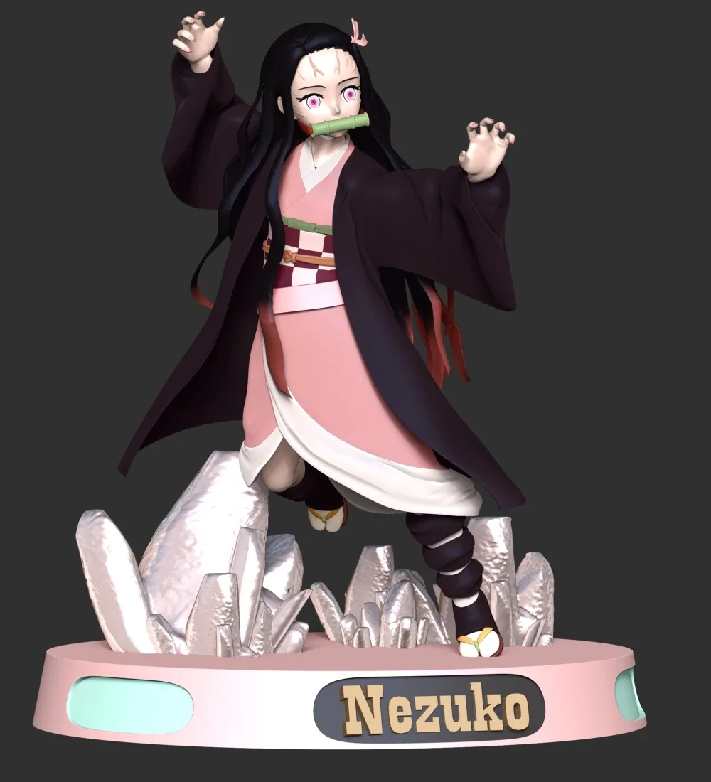 Nezuko - Demon Slayer Hinokami Chronicles