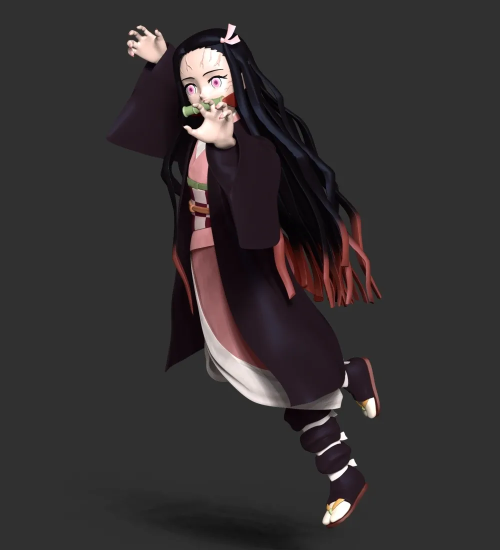 Nezuko - Demon Slayer Hinokami Chronicles