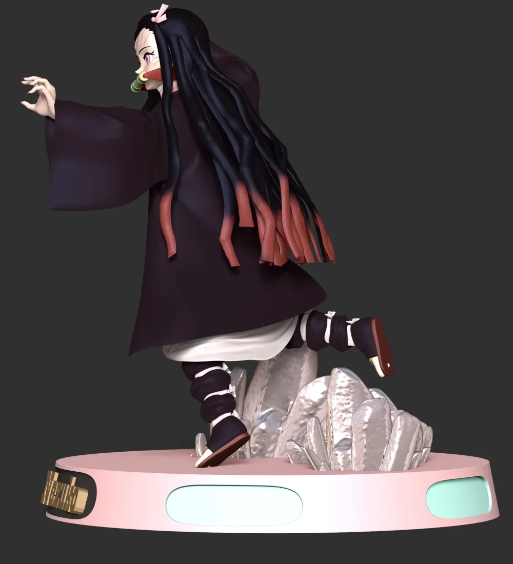 Nezuko - Demon Slayer Hinokami Chronicles