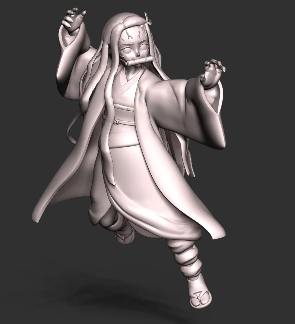 Nezuko - Demon Slayer Hinokami Chronicles
