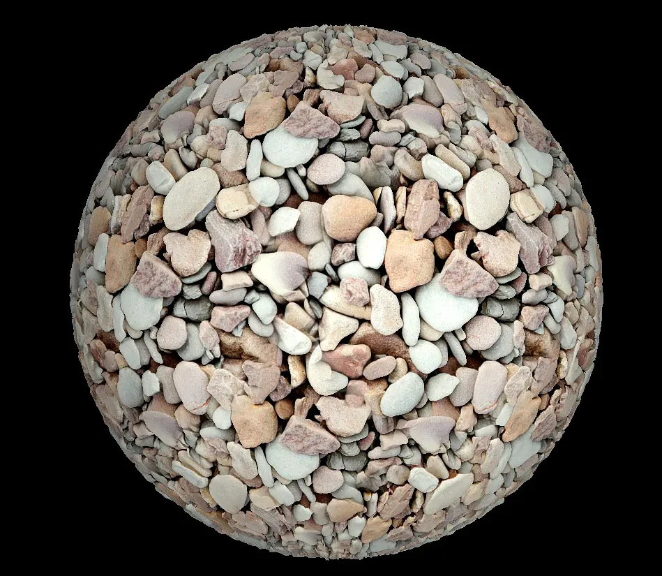 Stones Texture 4K Vol 1