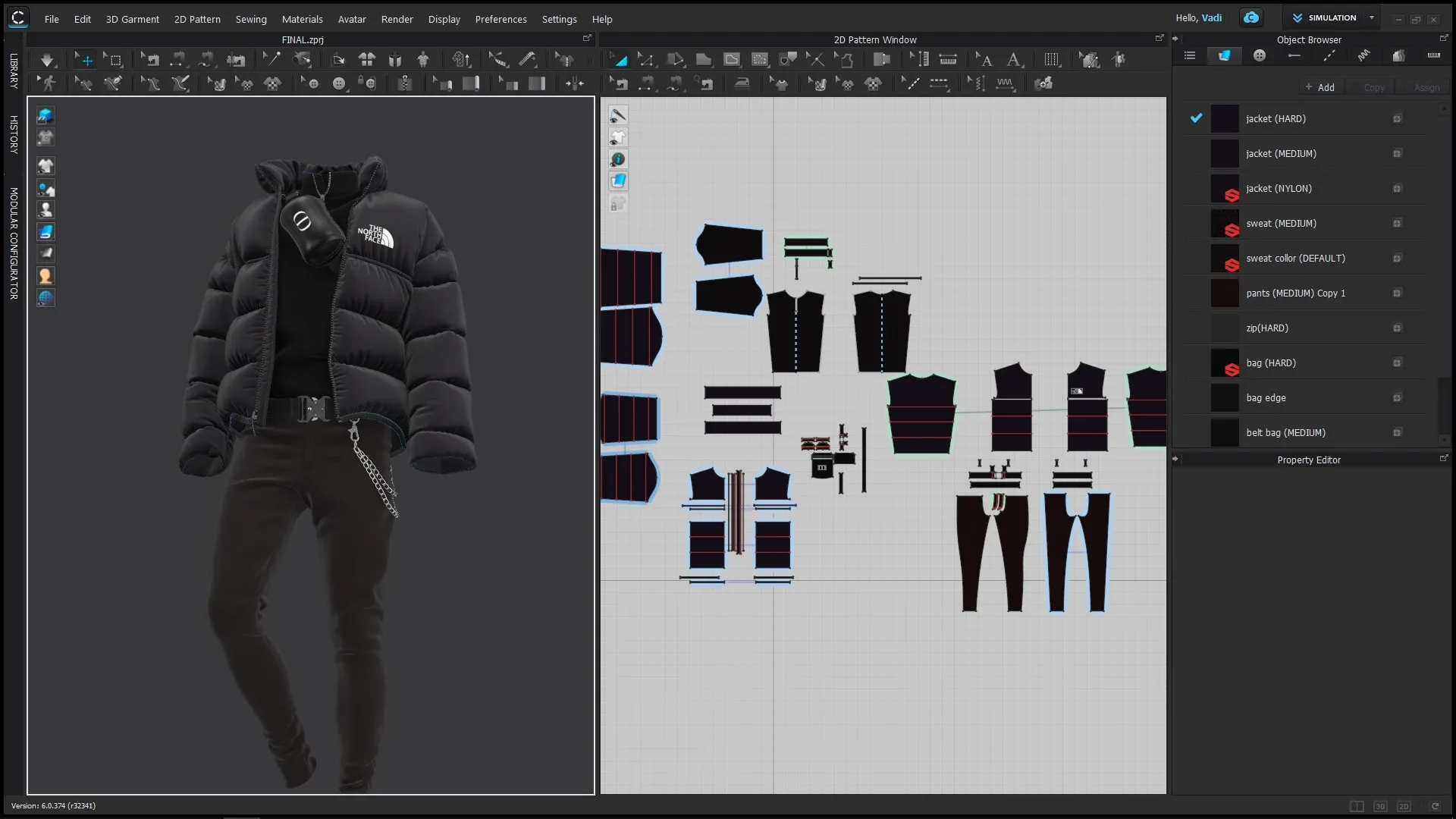 Tutorial MD/Clo3D - Realistic Streetwear
