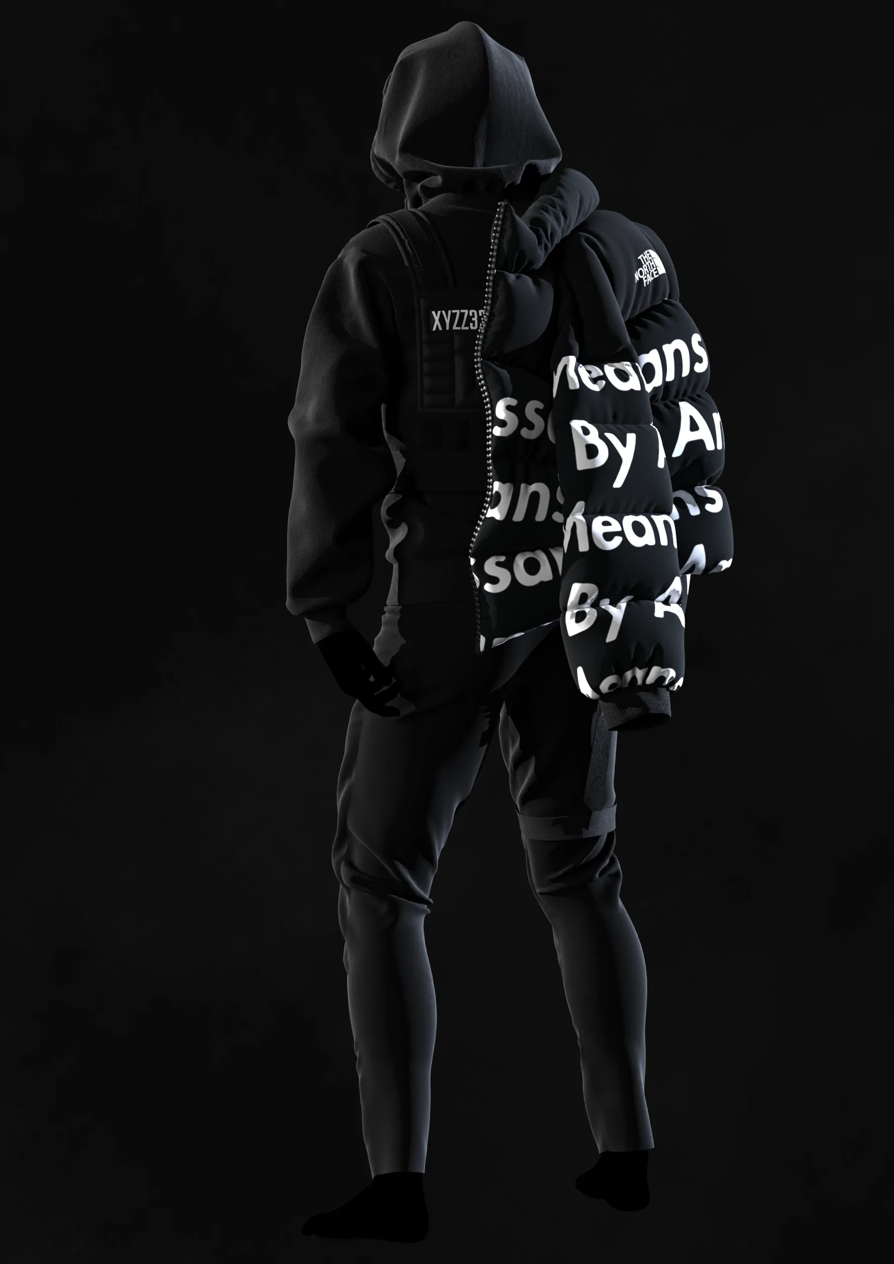 Tutorial MD/Clo3D - Realistic Streetwear v5