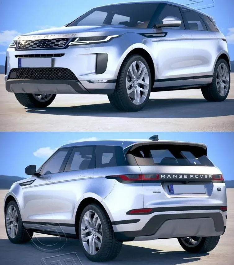 LAND ROVER  EVOQUE 2020