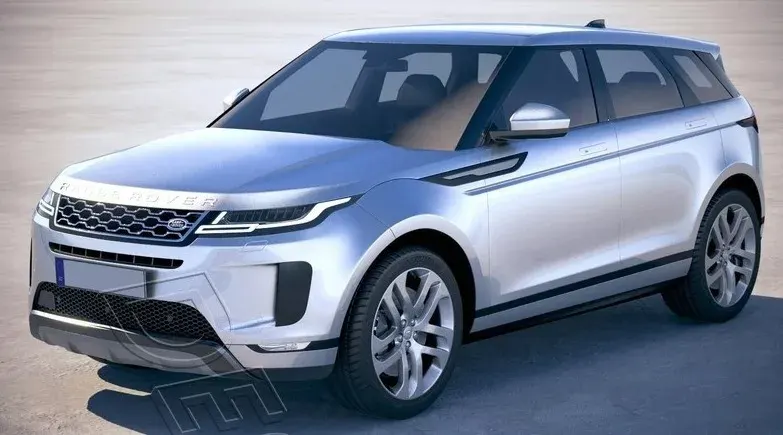 LAND ROVER  EVOQUE 2020