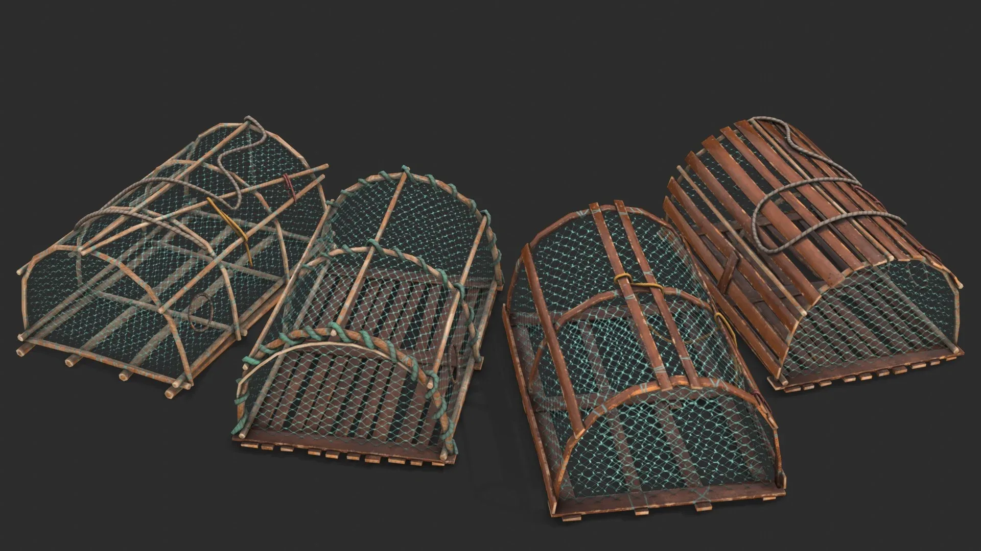 Crab Trap Collection