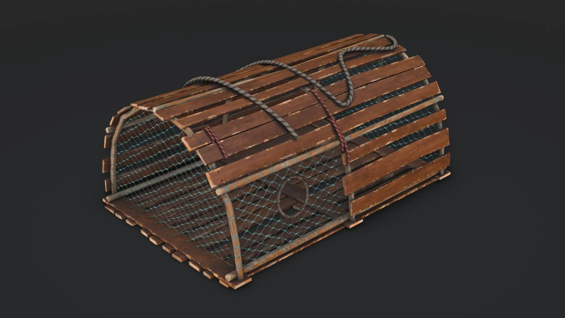 Crab Trap Collection