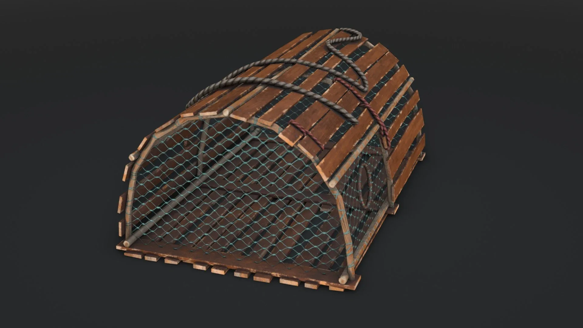 Crab Trap Collection