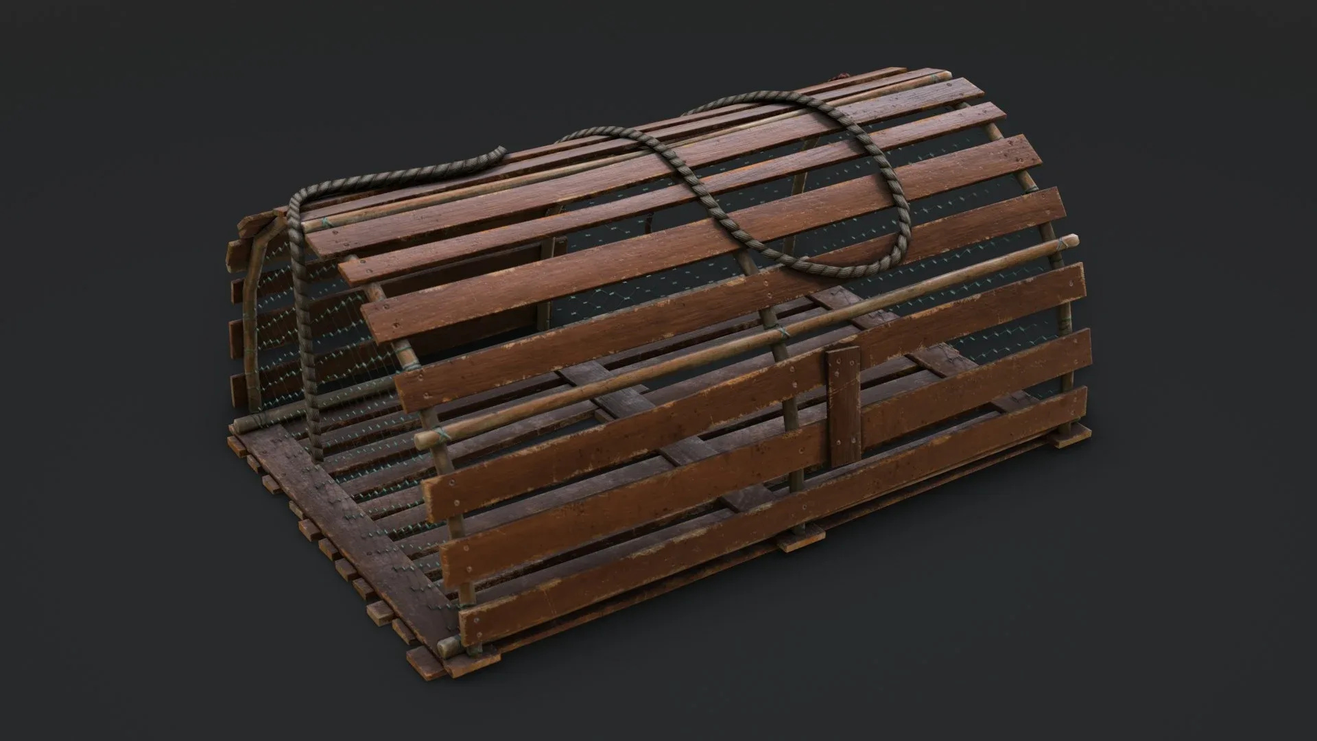 Crab Trap Collection