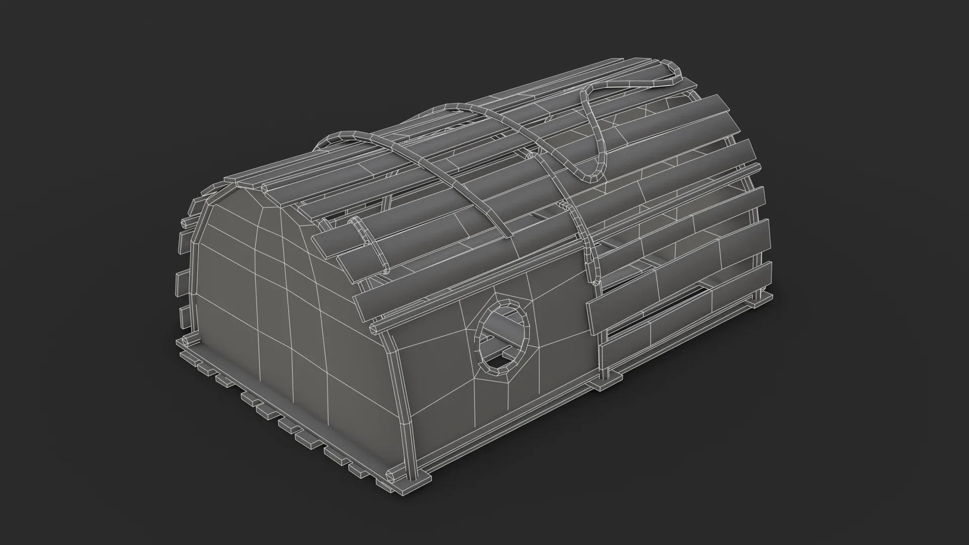 Crab Trap Collection